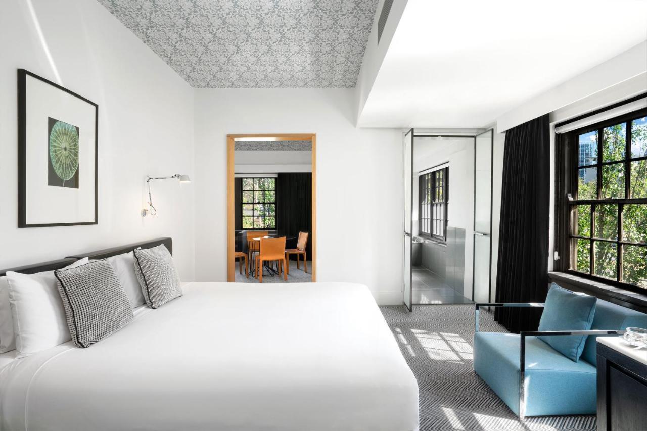קנברה Peppers Gallery Hotel מראה חיצוני תמונה