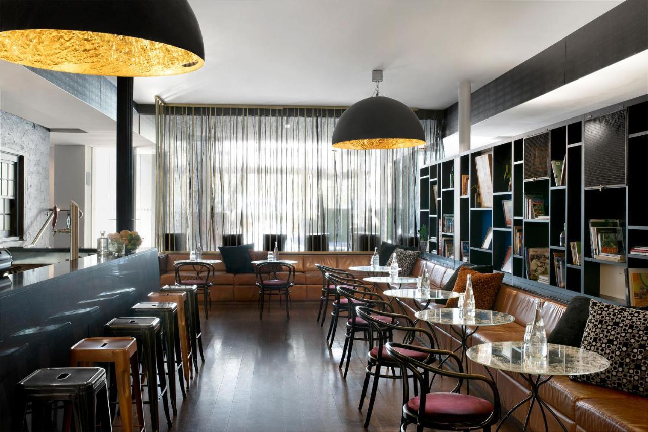 קנברה Peppers Gallery Hotel מראה חיצוני תמונה