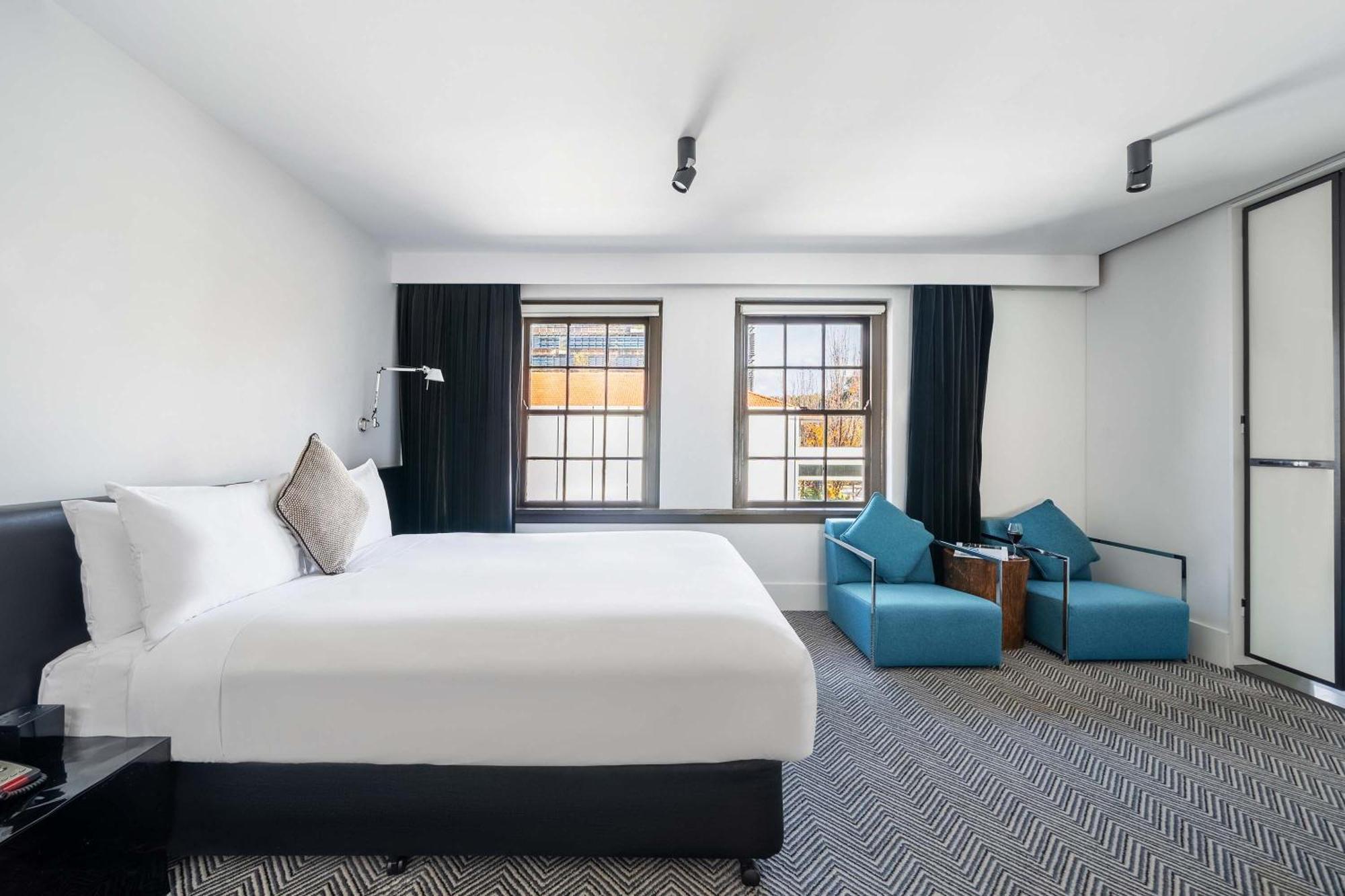 קנברה Peppers Gallery Hotel מראה חיצוני תמונה
