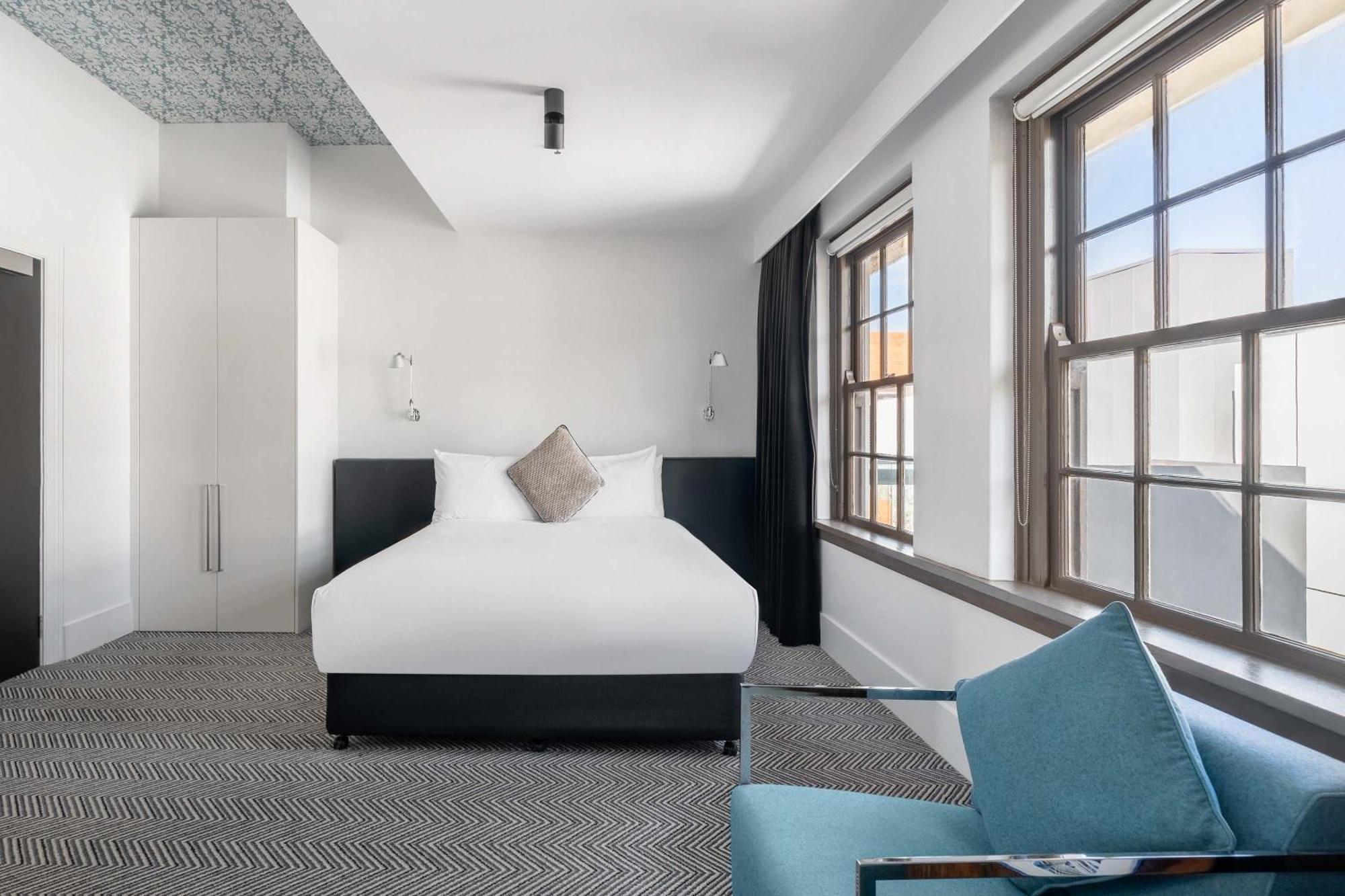 קנברה Peppers Gallery Hotel מראה חיצוני תמונה