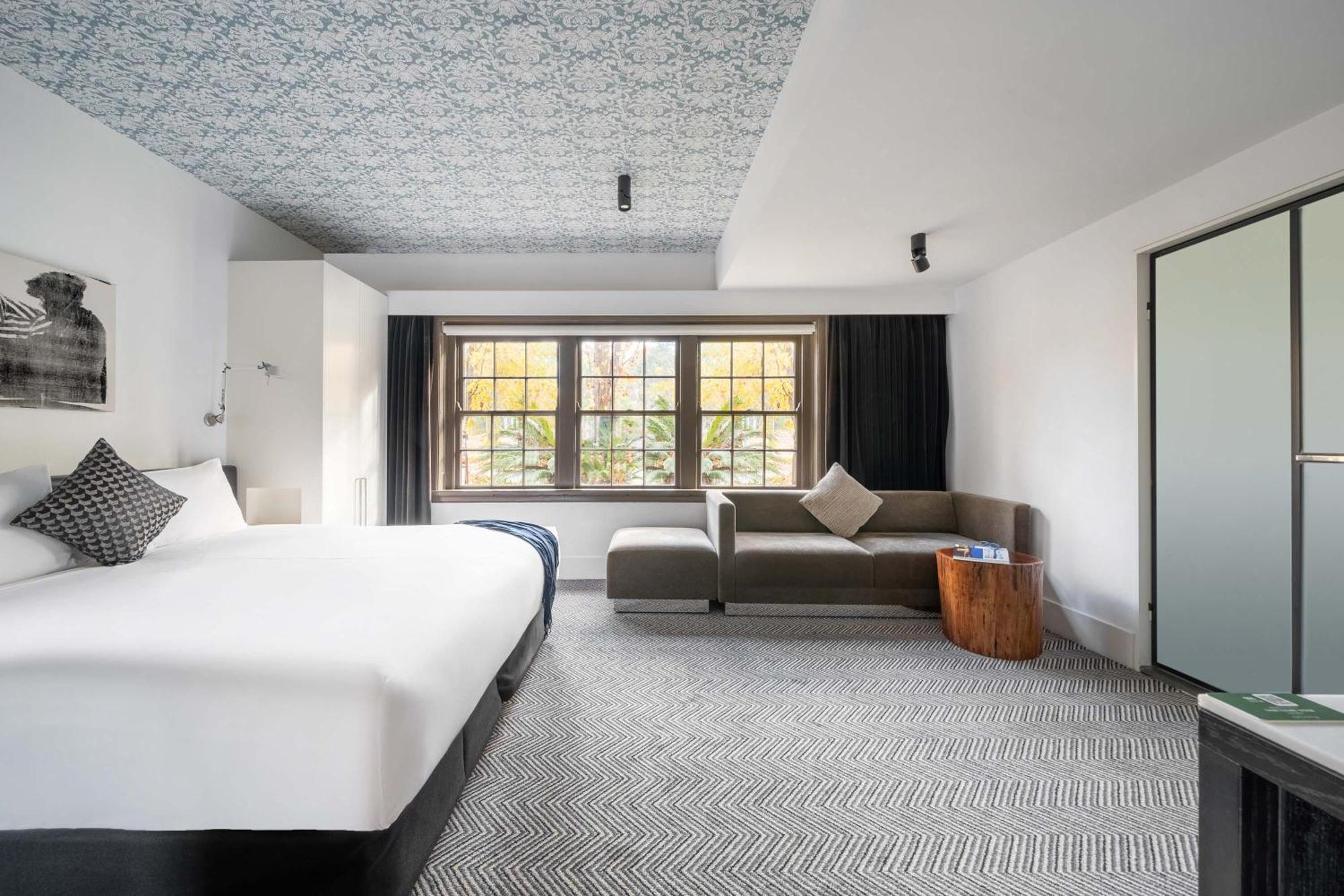 קנברה Peppers Gallery Hotel מראה חיצוני תמונה