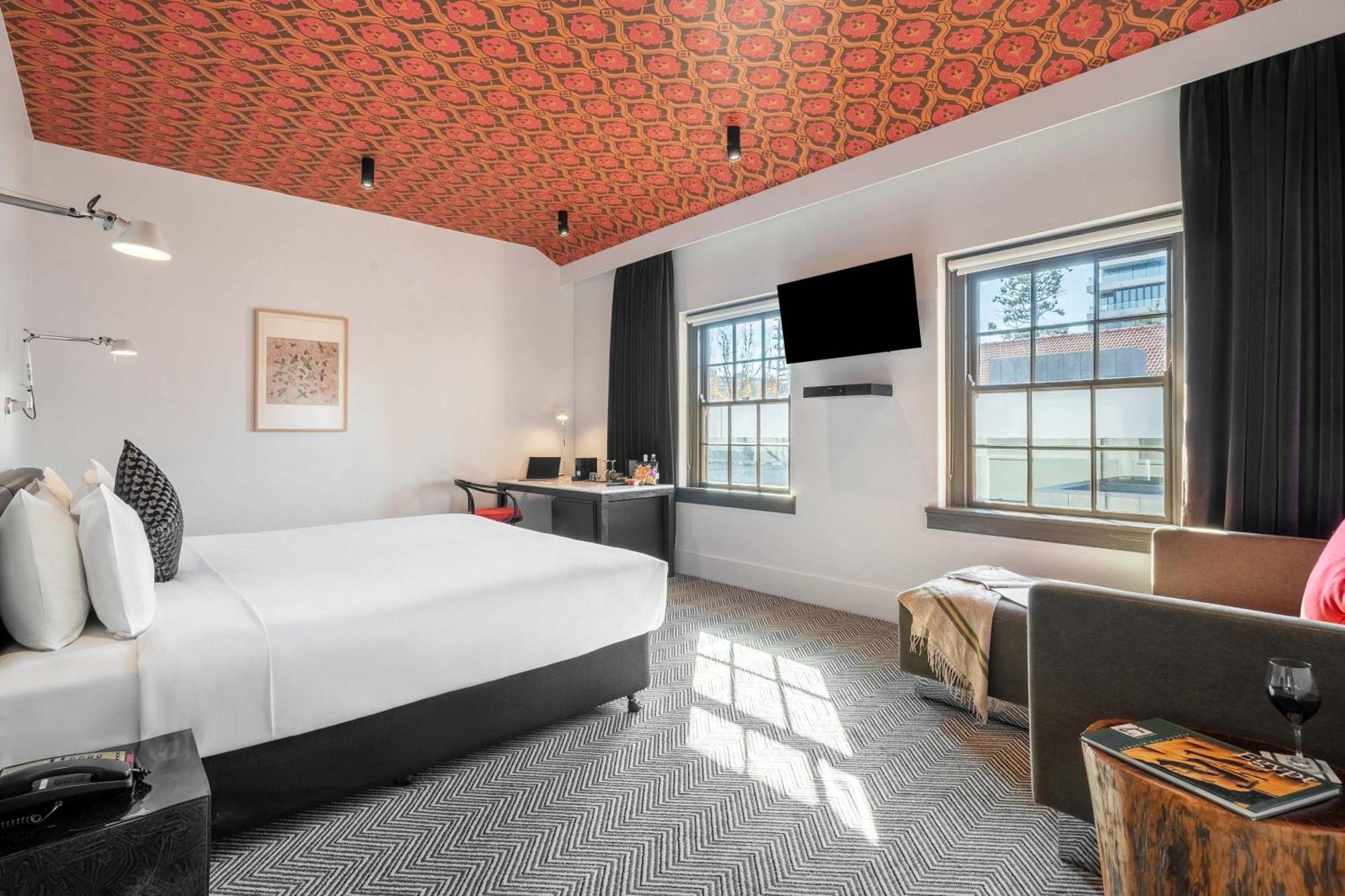 קנברה Peppers Gallery Hotel מראה חיצוני תמונה