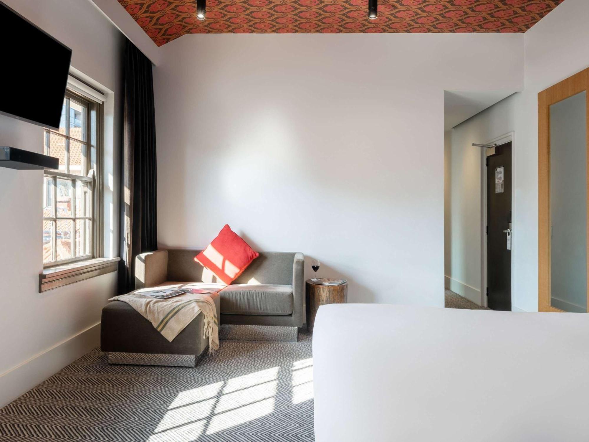 קנברה Peppers Gallery Hotel מראה חיצוני תמונה