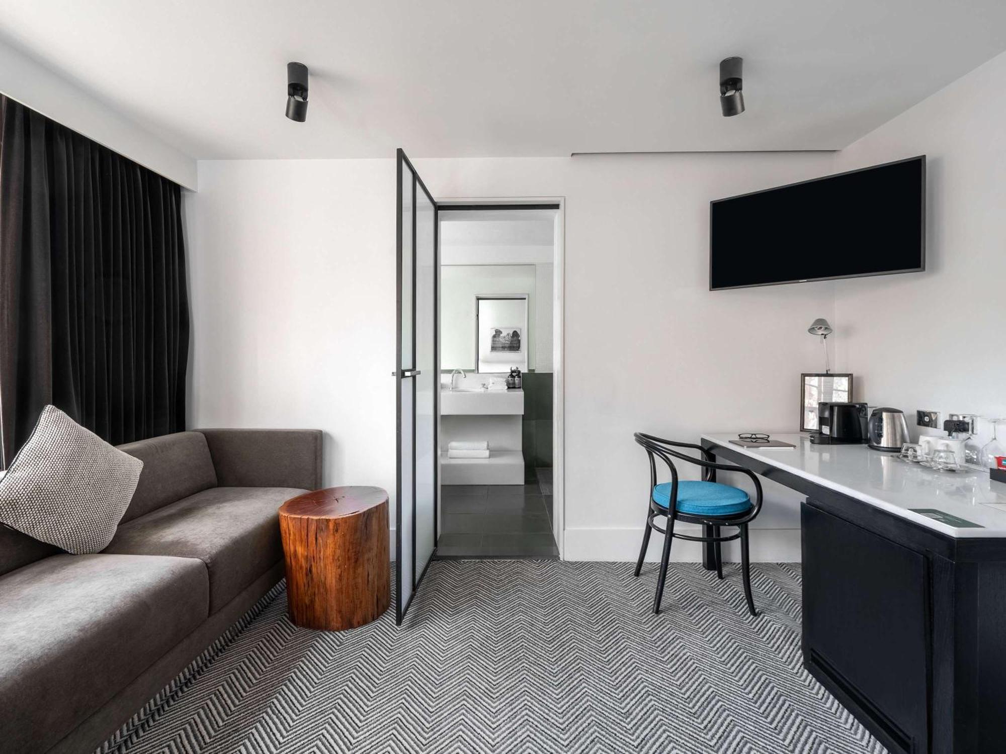 קנברה Peppers Gallery Hotel מראה חיצוני תמונה