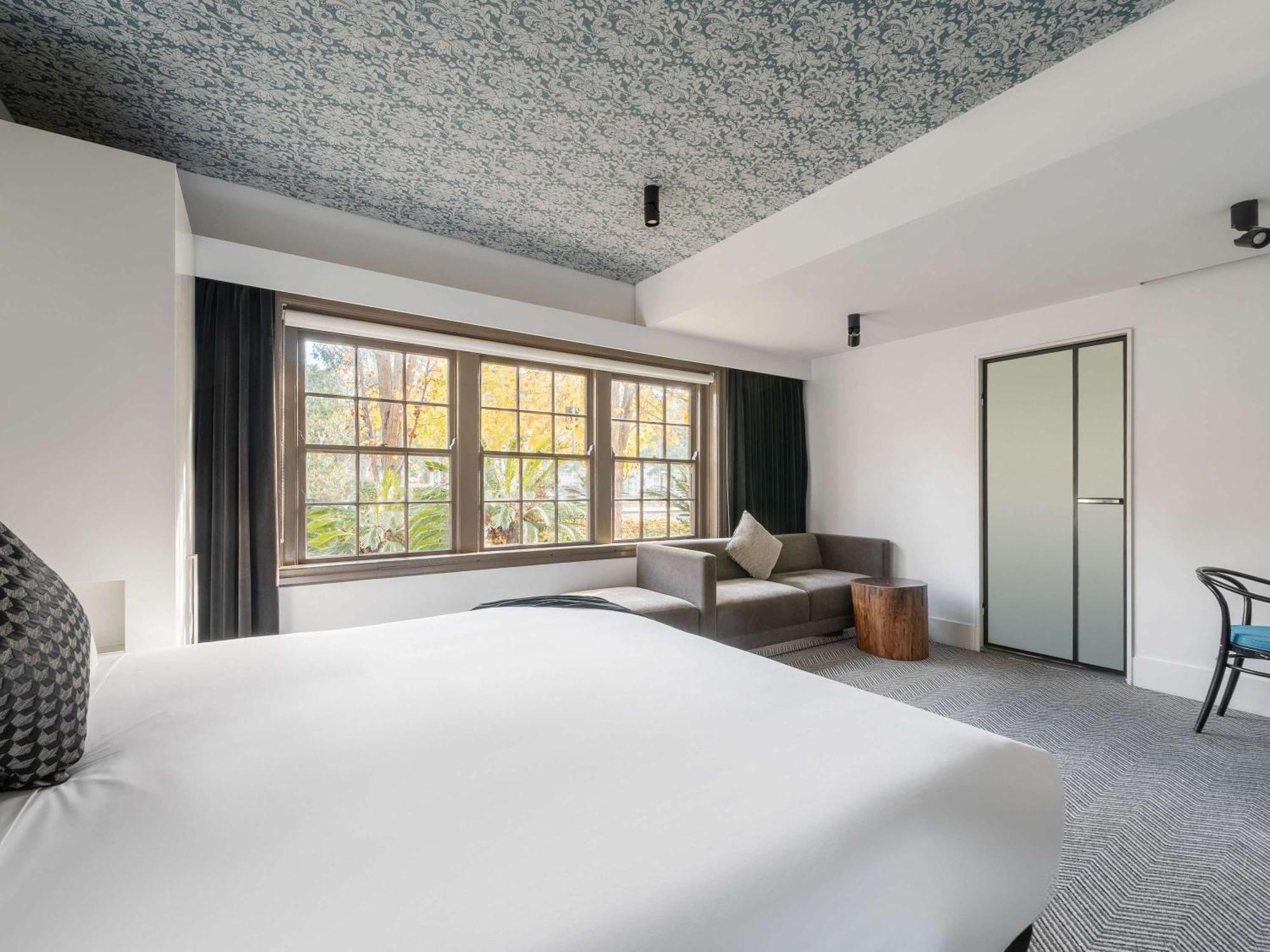 קנברה Peppers Gallery Hotel מראה חיצוני תמונה