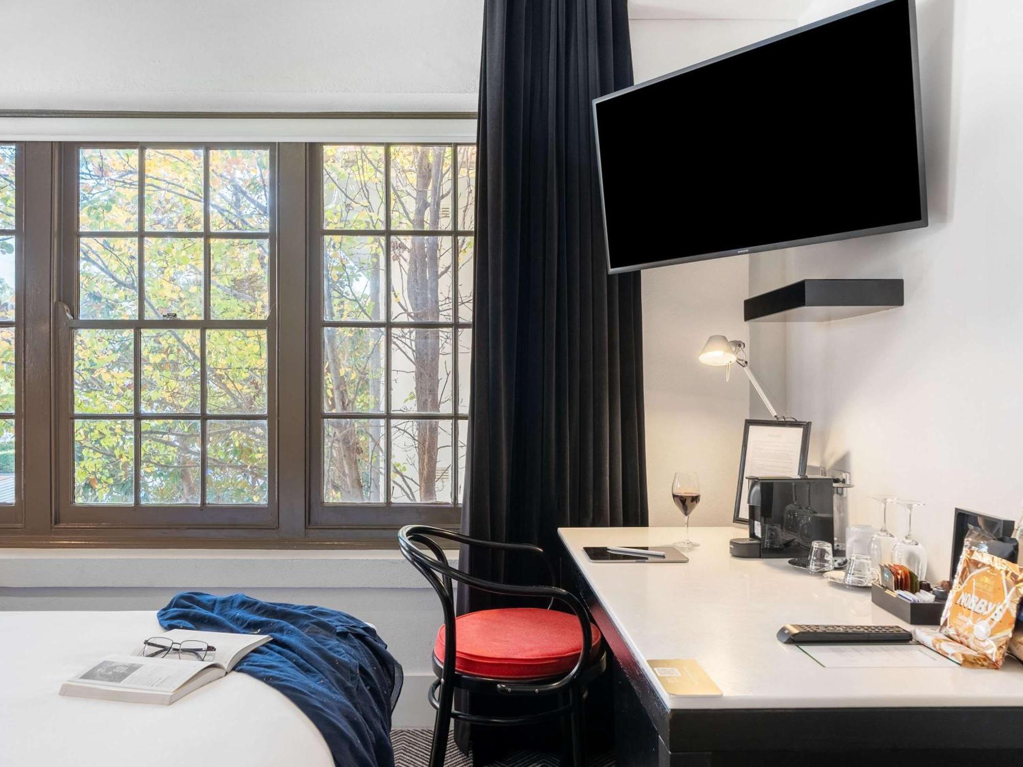 קנברה Peppers Gallery Hotel מראה חיצוני תמונה
