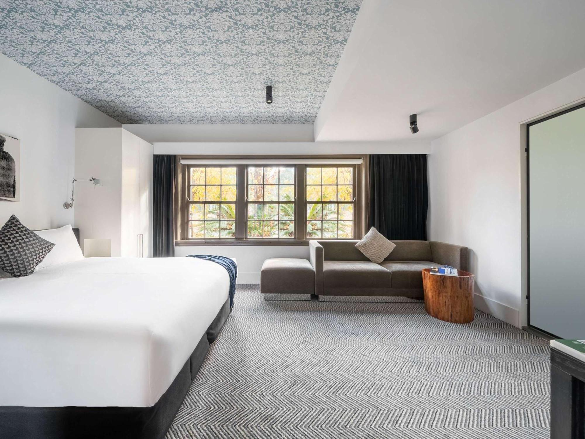 קנברה Peppers Gallery Hotel מראה חיצוני תמונה