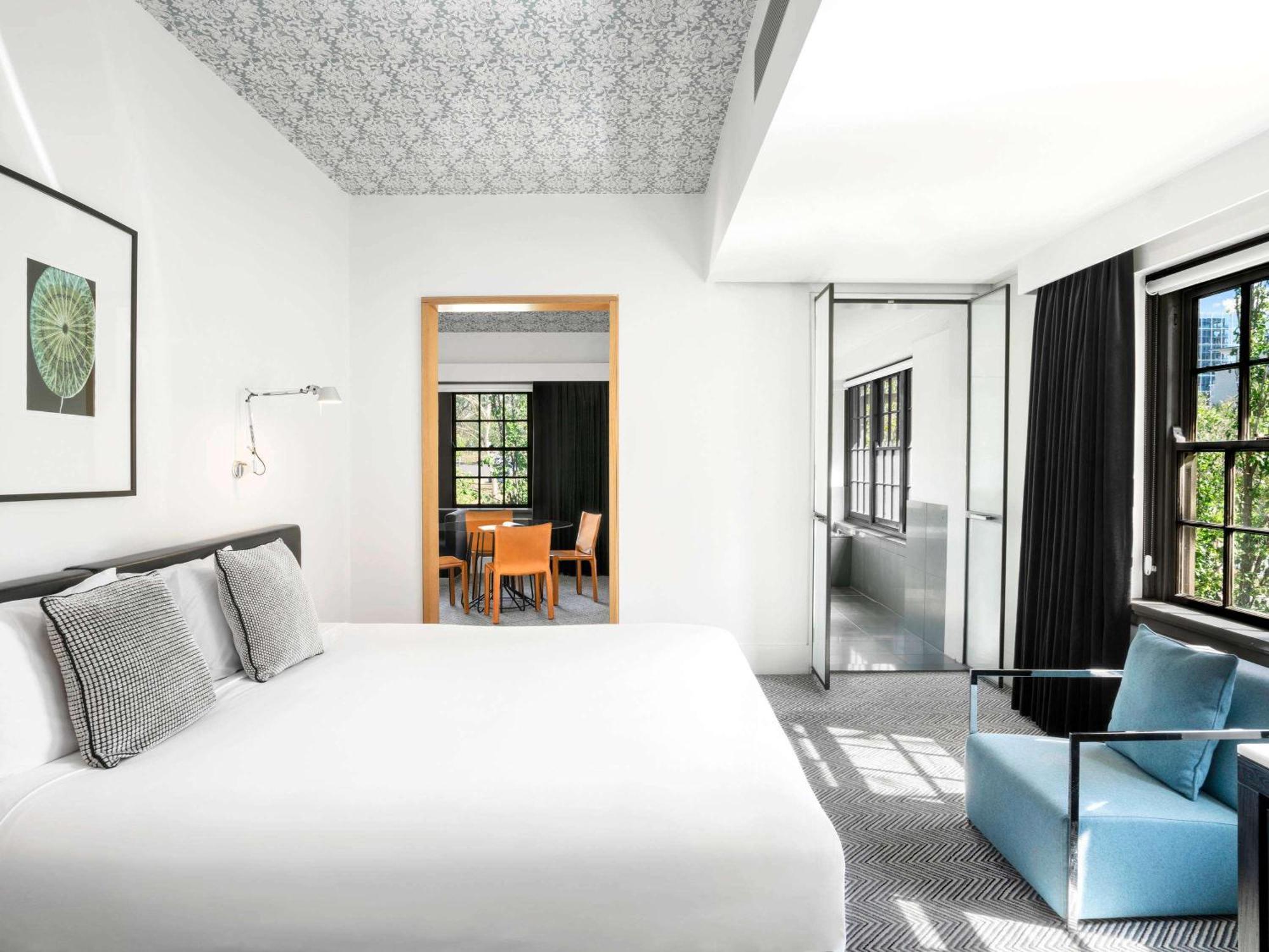 קנברה Peppers Gallery Hotel מראה חיצוני תמונה