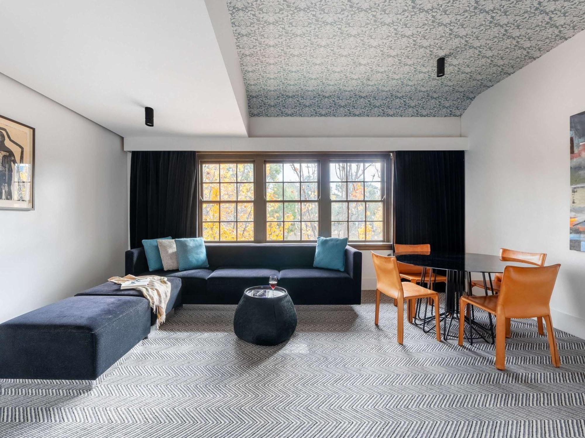 קנברה Peppers Gallery Hotel מראה חיצוני תמונה
