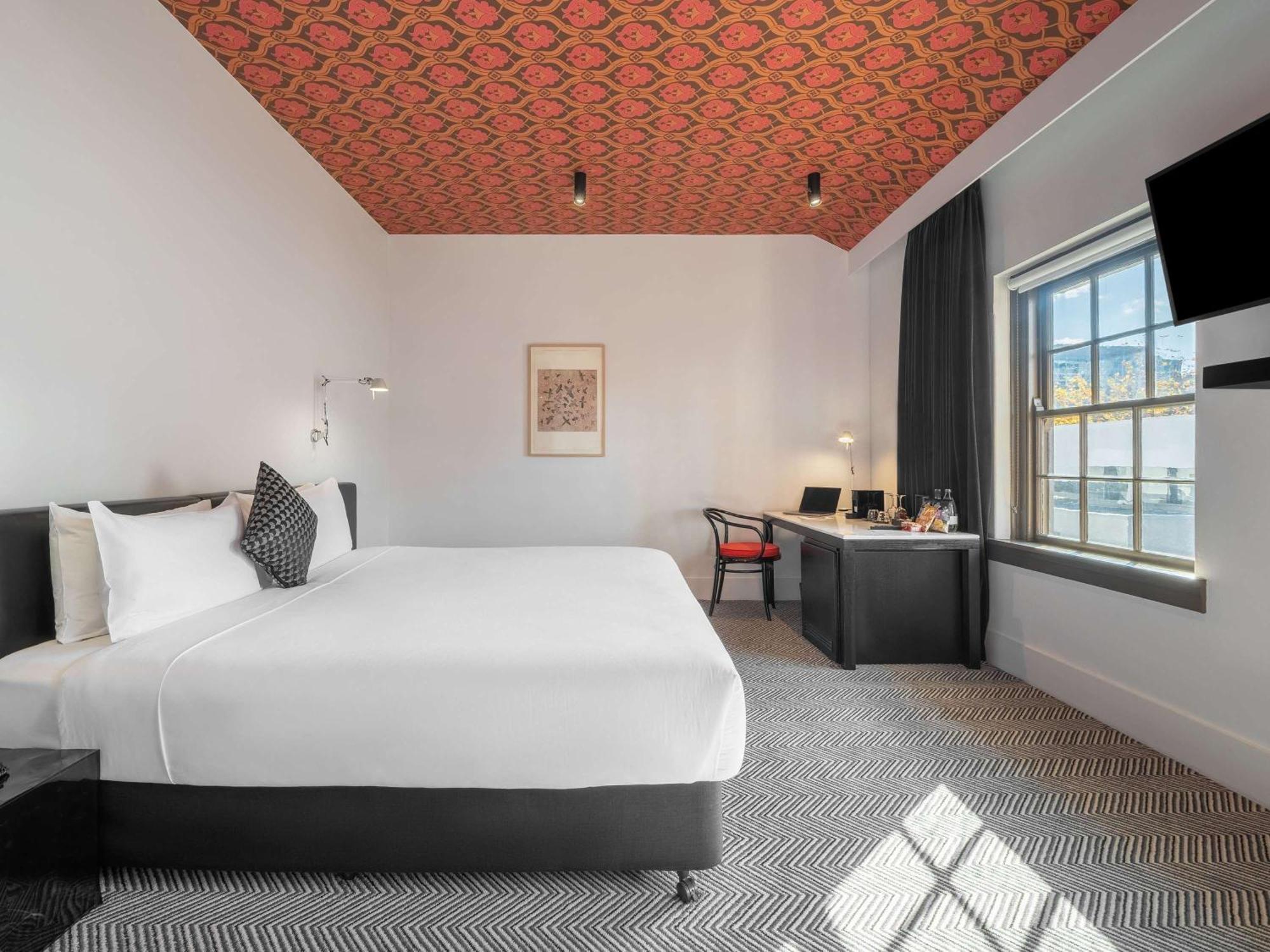 קנברה Peppers Gallery Hotel מראה חיצוני תמונה